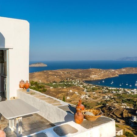 Seascapehome Serifos 외부 사진