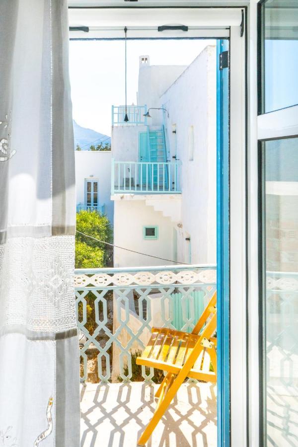 Seascapehome Serifos 외부 사진