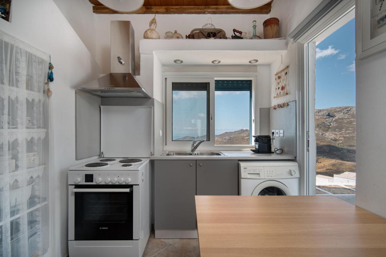 Seascapehome Serifos 외부 사진